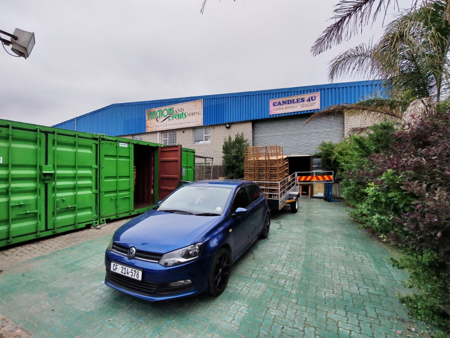 To Let Commercial Property for Rent in Saxenburg Park 1 Western Cape